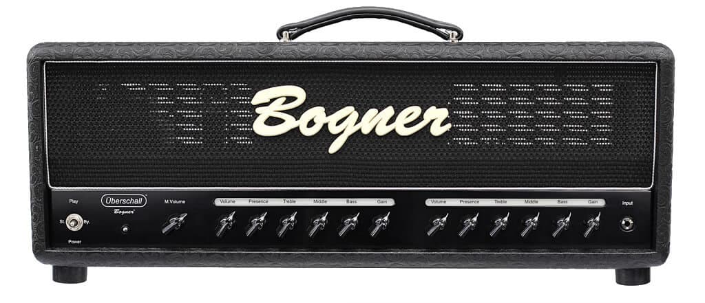 Bogner amps feat kendrick lamar