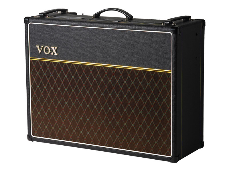 《今振り返る》ギターアンプの名器「VOX AC30」
