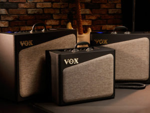 VOX AC15VR【Supernice!ギターアンプ】