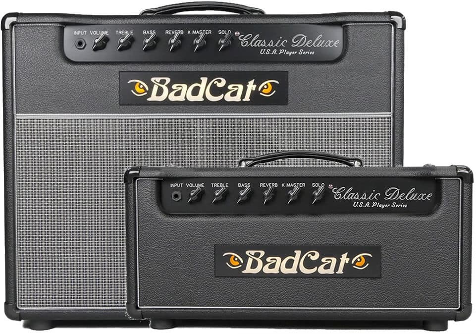 BadCat Classic Deluxe 20R