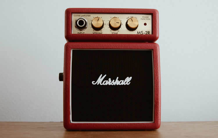 Marshall MICRO AMP