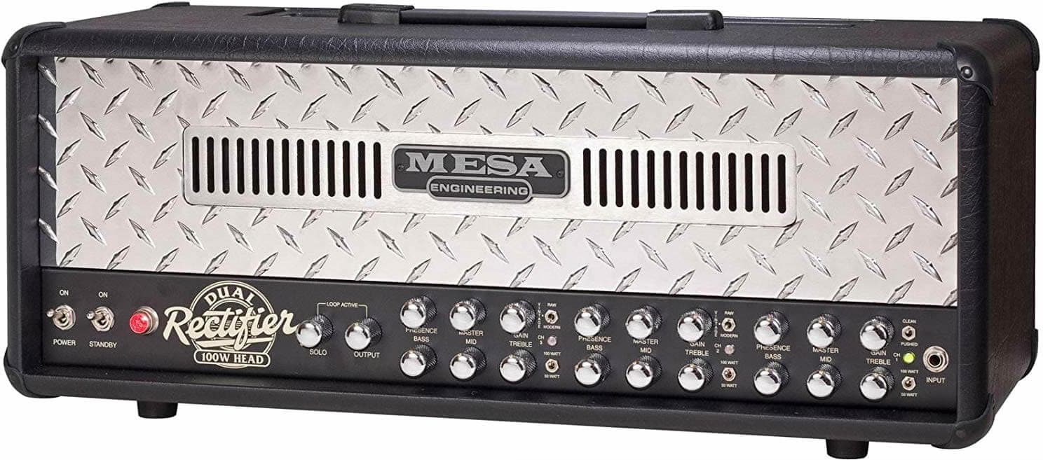 Mesa Boogie Dual Rectifier【Supernice!ギターアンプ】