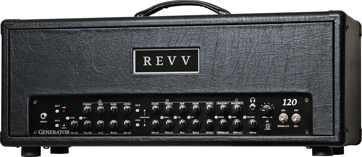 Revv Amplification Generator 120 MKIII