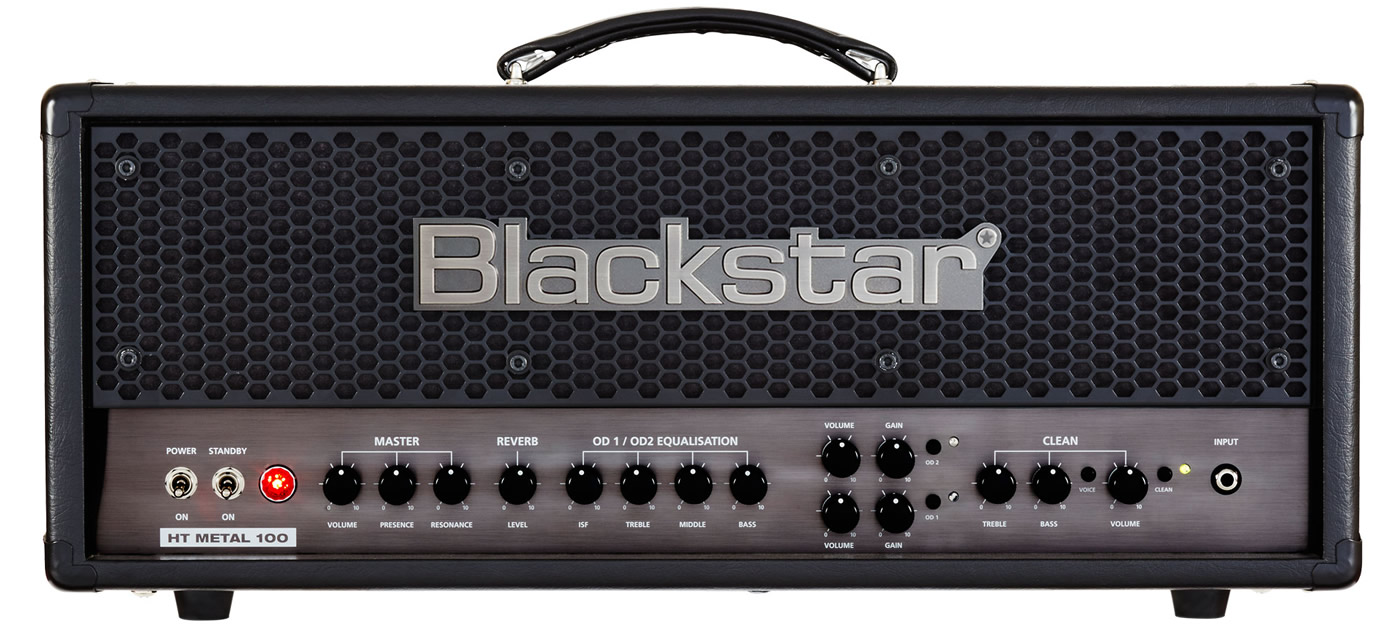 Blackstar HT METAL 100