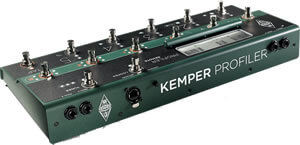 激安取寄 KEMPER REMOTE用フットコントローラー エフェクター